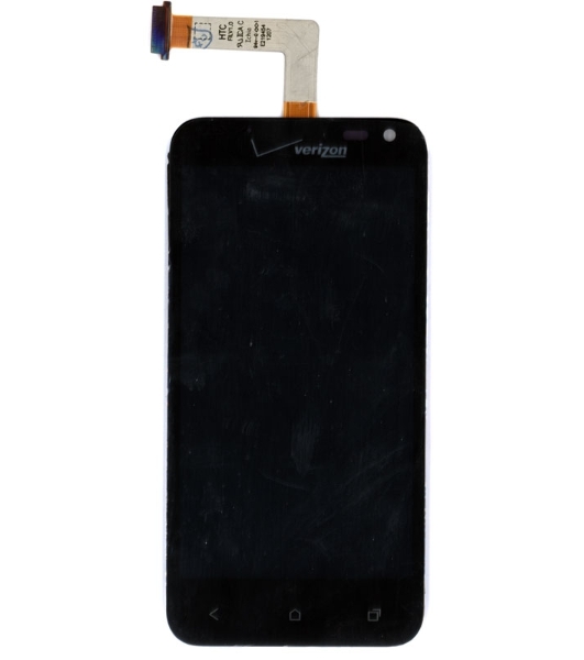 Дисплей для HTC Verizon черный