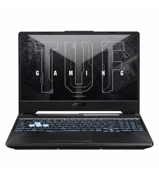 Ноутбук Asus TUF Gaming FA506NCR-HN044 Ryzen 7 7435HS/16Gb/SSD 512Gb/RTX 3050 4Gb/15.6'/IPS/FHD/noOS