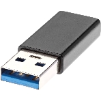 Адаптер VCOM USB3.0 TypeC (F) --->USB3.0 (M), фото7