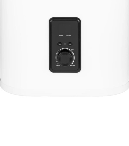 Водонагреватель электрический Haier ES80V-F4 INOX серебристый, накопительный, 80 л, 2 кВт