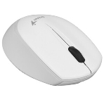 Мышь беспроводная Genius NX-7009 белый/серый, 1200 dpi, радиоканал, USB, кнопки - 3, фото4