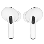 Наушники TWS Defender Apods pro белый, внутриканальные, Bluetooth, активное шумоподавление, до 4 ч, фото9