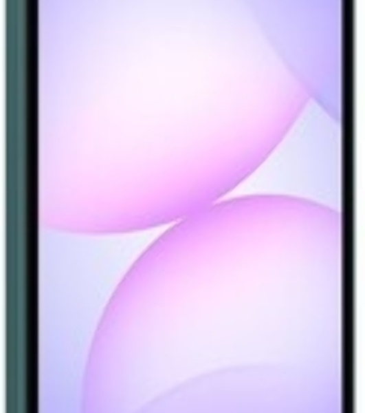 Смартфон Samsung Galaxy A07 4/64Gb, зеленый