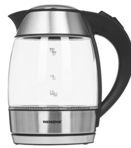 Чайник электрический Renova KT17G-06B