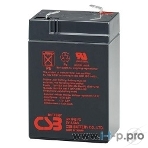 Батарея для ИБП CSB GP 645 (6V, 4.5Ah), фото2