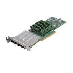Плата коммуникационная SuperMicro 4-port 10Gbe Standard LP with SFP+, Intel XL710-AM1, фото2