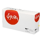 Картридж лазерный Sakura TN321Y для Brother HL-8250/8350, DCP-8400/8450, MFC-8650, желтый, 1 500к., фото 1