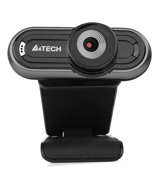 Веб-камера A4Tech PK-920H 1920x1080, 30 кадр/с, USB Type-A, микрофон (шумоподавление)