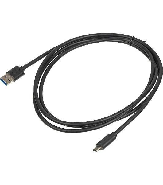 Кабель Buro BHP USB-TPC-1.8 USB 3.0 A(m) USB Type-C (m) 1.8м черный