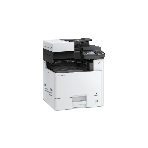 МФУ лазерное Kyocera Ecosys M8124cidn (1102P43NL0), A3, цветной, печ. до 24 стр/мин. (А4) до 12 стр/мин. (А3), скан. до 50 стр/мин., 1200 x 1200 dpi (печать) 600x600dpi (скан.), USB, RJ-45, NFC, Air Print, Mopria, фото11