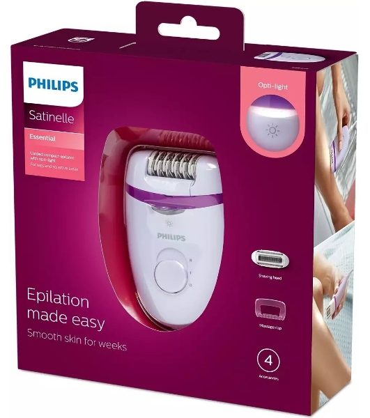 Эпилятор Philips BRE275/00
