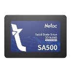 Накопитель SSD Netac SA500, 120Gb, SATA III, 2.5', R/W 500/400, фото8