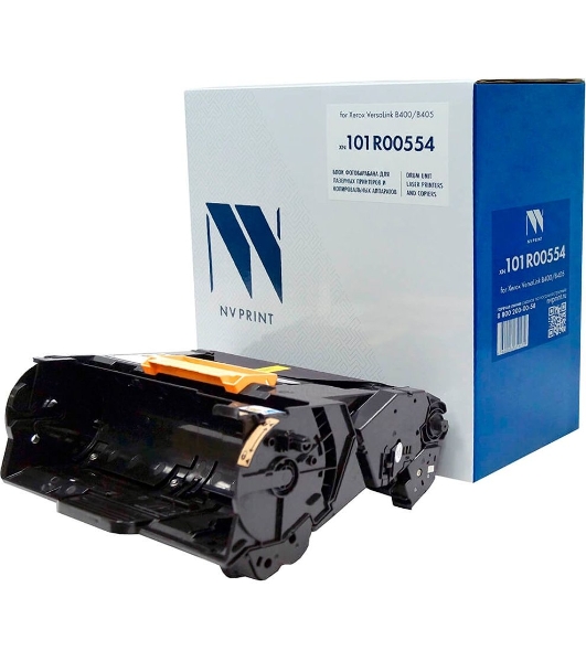 Блок фотобарабана NVP совместимый NV-101R00554 DU для Xerox VersaLink B400/B405 (65000k)