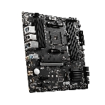Материнская плата MSI B550M PRO-VDH, AM4, AMD B550, 4xDDR4, 4xSATA, 2xM.2, 1xPCI-E 4.0 x16, 2xPCI-E x1, 1xDP, 1xHDMI, 1xVGA, 1x 1Gb LAN, 2xUSB 2.0, 4xUSB 3.2 Gen 1, 3x3.5 мм, 7.1, Micro-ATX, фото8