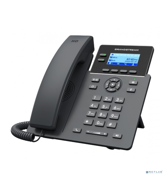 Телефон Grandstream GRP2602W WiFi SIP с б/п