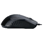 Мышь проводная Acer OMW136 черный, 1200 dpi, USB, кнопки - 3, фото6