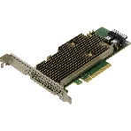 Контроллер LSI HBA 9460-8i SGL, 8-port int., 12Gb/s, SAS/SATA/PCIe (NVMe), RAID 0/1/5/6/10/50/60, Cache 2Gb DDR4, PCIe 3.1, фото4