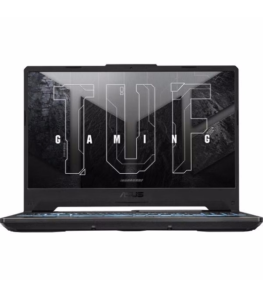 Ноутбук Asus TUF Gaming FA506NCR-HN044 Ryzen 7 7435HS/16Gb/SSD 512Gb/RTX 3050 4Gb/15.6'/IPS/FHD/noOS