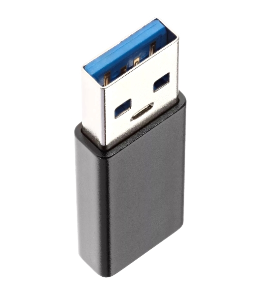 Адаптер VCOM USB3.0 TypeC (F) --->USB3.0 (M)