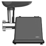 Мясорубка электрическая CENTEK CT-1626 черный, 2000 Вт, 2.0 кг/мин, реверс, защита от перегрузки, насадки - 6, фото16