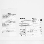 Водонагреватель электрический Haier ES80V-F4 INOX серебристый, накопительный, 80 л, 2 кВт, фото20
