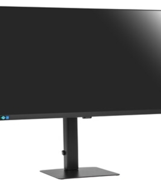 Монитор Samsung S27D800EAIXCI 27' IPS 3840x2160, 60 Гц, 5 мс, 16:9, 350 кд/м2, 1xHDMI, 1xDP, 3xUSB, черный