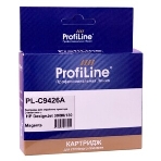 Картридж струйный ProfiLine PL-C9426A (№85) для принтеров HP DesignJet 30/90/130 с чернилами Magenta, фото6
