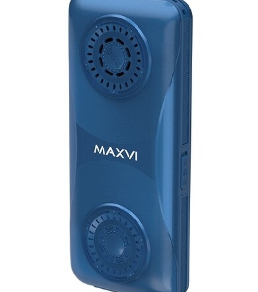 Мобильный телефон Maxvi Р110 синий