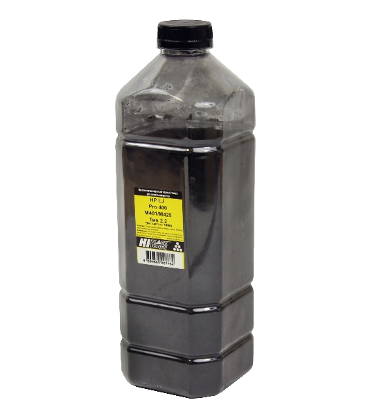 Тонер Hi-Black для HP LJ Pro 400 M401/M425 (Hi-Black) 1 кг, канистра
