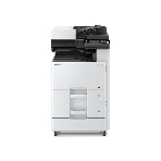 МФУ лазерное Kyocera Ecosys M8124cidn (1102P43NL0), A3, цветной, печ. до 24 стр/мин. (А4) до 12 стр/мин. (А3), скан. до 50 стр/мин., 1200 x 1200 dpi (печать) 600x600dpi (скан.), USB, RJ-45, NFC, Air Print, Mopria, фото10