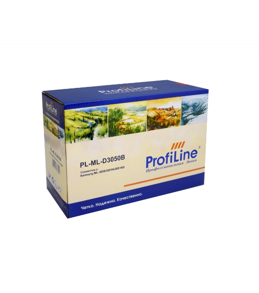 Картридж лазерный ProfiLine PL-ML-D3050В для Samsung ML-3050/3051N/3051ND 8000 копий