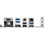 Материнская плата MSI B550M PRO-VDH, AM4, AMD B550, 4xDDR4, 4xSATA, 2xM.2, 1xPCI-E 4.0 x16, 2xPCI-E x1, 1xDP, 1xHDMI, 1xVGA, 1x 1Gb LAN, 2xUSB 2.0, 4xUSB 3.2 Gen 1, 3x3.5 мм, 7.1, Micro-ATX, фото7