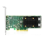 Адаптер SAS 9500-16i SGL (05-50077-02) PCIe v4 x8 LP, Tri-Mode SAS/SATA/NVMe 12G HBA, 16port(4*int SFF8654), 3816 IOC, фото8
