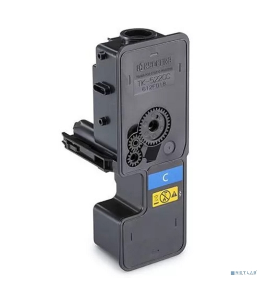 Картридж лазерный Kyocera TK-5240C (1T02R7CNL0) голубой для P5026cdn/cdw, M5526cdn/cdw 3000 стр.