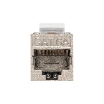 Модуль-вставка Keystone Jack RJ-45 ExeGate KJ-8P8C-SH-C6A-180-TL (Кат.6A, экранированная, 180 градусов, IDC Toolless (без инструмента)), фото4