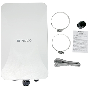 Точка доступа Origo OAP3000M (OAP3000M/A1A) AX3000 100/1000/2500BASE-T белый