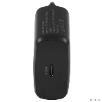 Зарядное устройство Cablexpert MP3A-PC-60 20Вт GaN, 3А, QC4.0/PD, 1xType-C, черный, пакет, фото4