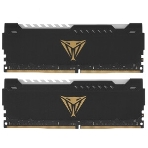 Оперативная память Patriot Viper Steel, DDR4, 64GB (2x32GB), 3600MHz, CL20, DIMM, с радиатором, RGB, черный, фото10