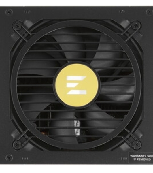 Блок питания Zalman ZM850-TMX2 VIEW, 850W, ATX12V v3.0, APFC, 12cm Fan, 80 PLUS Gold Gen5, Full Modular, side ARGb lights, Retail