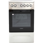 Плита электрическая Darina 1D5 EC 241 614 W белый/черный, конфорок 4 шт, духовка 50 л, 50 см x 85 см x 60 см, фото9
