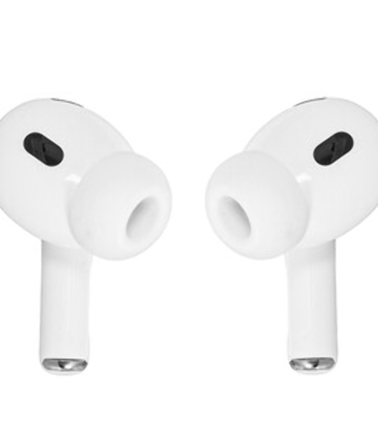 Наушники TWS Defender Apods pro белый, внутриканальные, Bluetooth, активное шумоподавление, до 4 ч