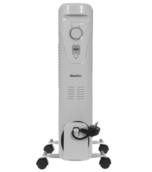 Обогреватель масляный Blackton Bt OH3111 White