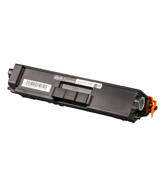 Картридж лазерный Sakura TN326BK для Brother HL-8250, DCP-8450, MFC-8650, черный, 4 000к.
