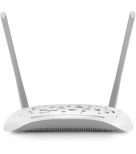 TP-Link TD-W8961N N300 Wi-Fi роутер с ADSL2+ модемом