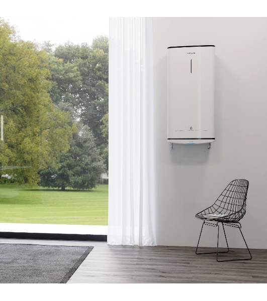 Водонагреватель электрический Ariston Velis Tech R ABS 50 белый, накопительный, 50 л, 2,5 кВт