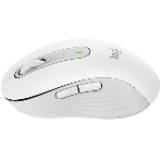 Мышь беспроводная Logitech Signature M650 белый, 4000 dpi, радиоканал, Bluetooth, USB, кнопки - 5, фото7