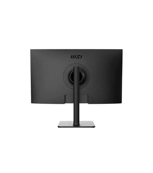 Монитор 27' MSI Modern MD272XP IPS 1920x1080, 100 Гц, 4 мс, 16:9, 300 кд/м2, 1xHDMI, 1xDP, 1xUSB-C, 1x3.5 мм, черный