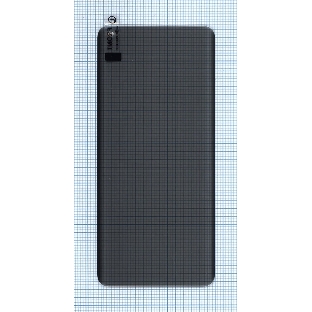 Защитное стекло UV Nano Privacy 'Анти-шпион' для OPPO Find X2