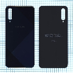 Задняя крышка для Samsung A507F Galaxy A50s (2019) черный, фото 1