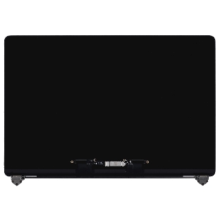 Матрица в сборе (дисплей) для MacBook Pro 15 Retina A1707 Late 2016, Mid 2017 Space Gray